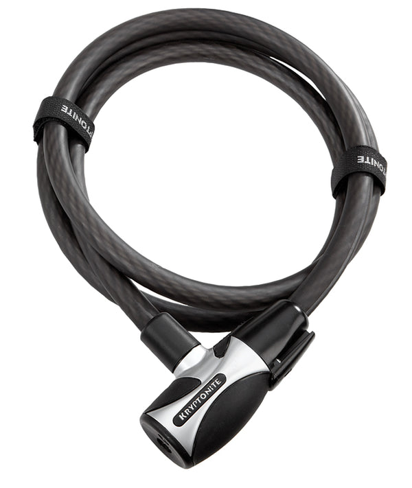 Kryptoflex 1518 cadenas à cable avec clés
