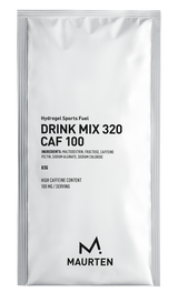 DRINK MIX 320 CAF 100