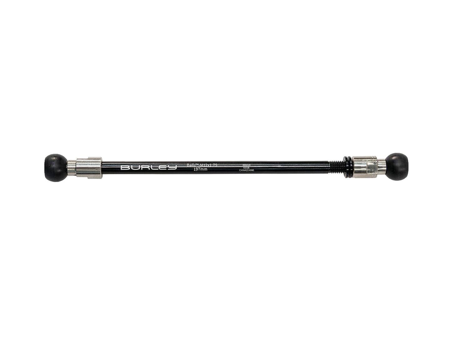 Essieu Traversant Burley – Adaptez Votre Vélo 12 Mm à Votre Remorque En Un Clin D’œil