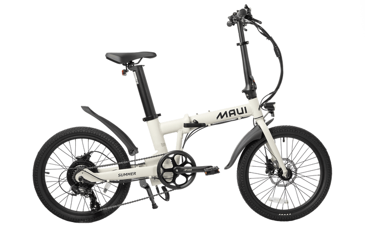 Maui Summer / Vélo pliant électrique