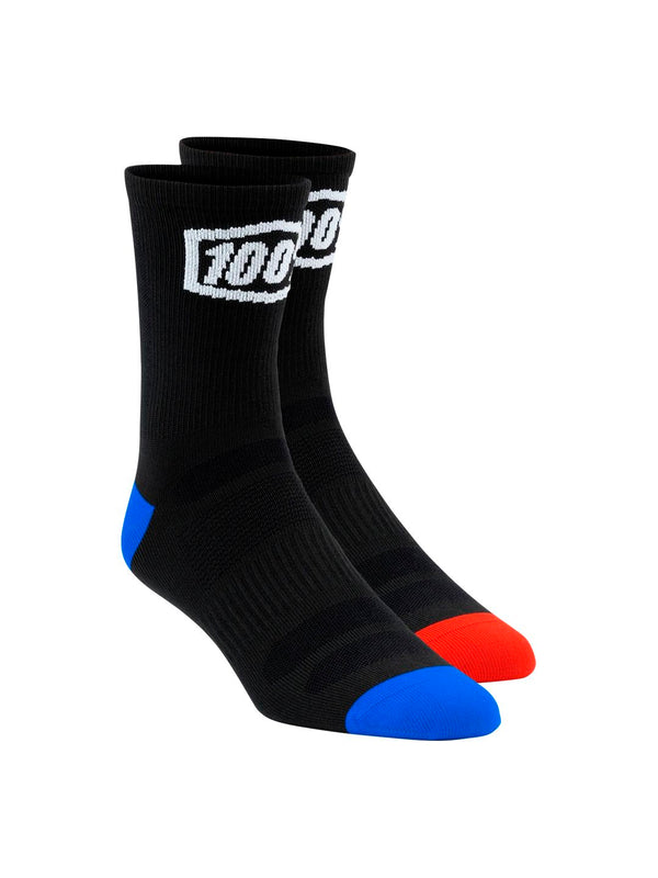 100% Terrain Performance Cycling Socks