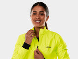 ﻿Veste cycliste de pluie Trek Circuit﻿ pour femmes