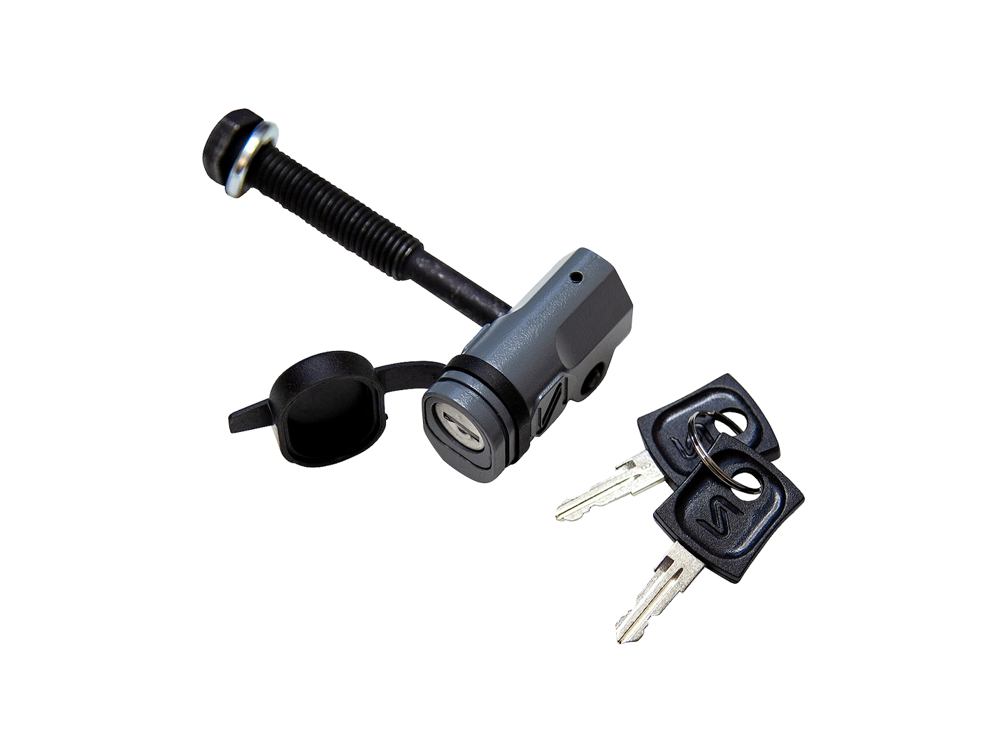 Boulon Verrouillage Siège Moto - Référence 77220-KY6-010 - Compatible Honda CB CBR VTR Etc.