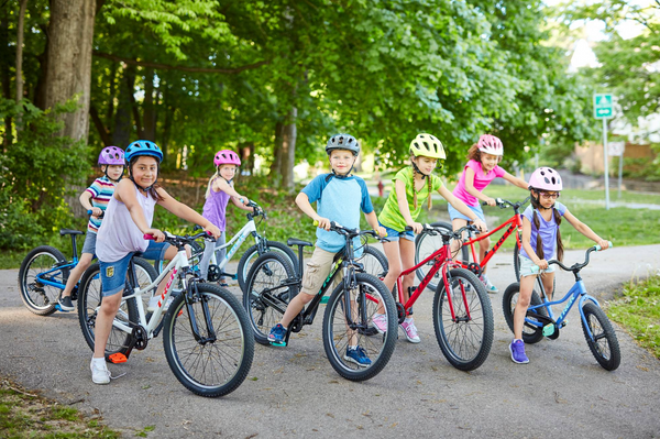 Comment choisir la bonne taille de vélo pour votre enfant?