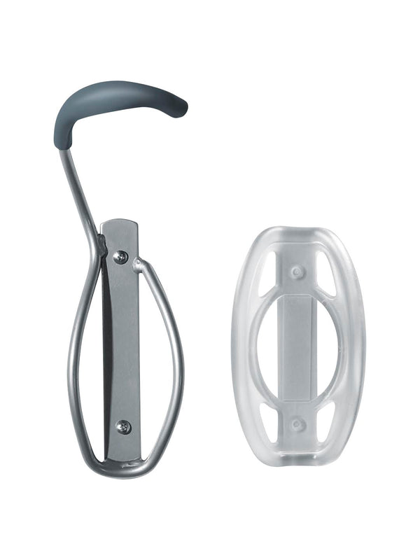 Delta Leonardo Single-Bike Storage Hook & Tray