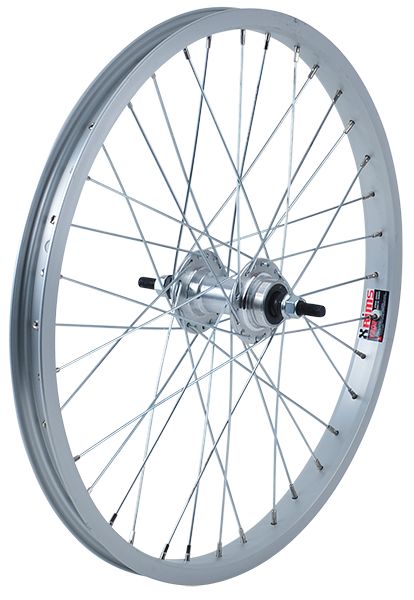 Sta-Tru 20˝ Bolt-on Alloy Kids Wheel