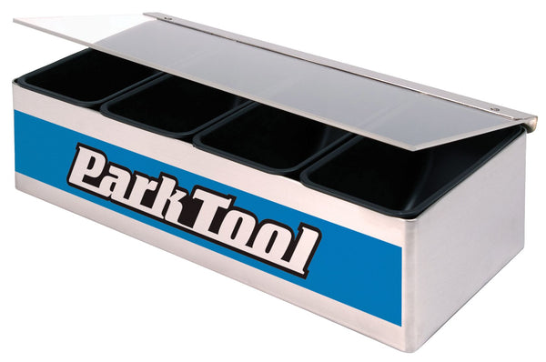 Boîte d'établi pour petites pièces Park Tool