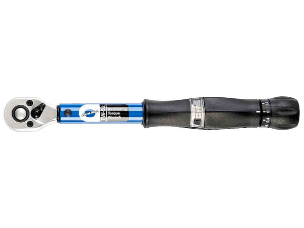 Park Tool TW-5.2 Ratcheting Click-Type Torque Wrench