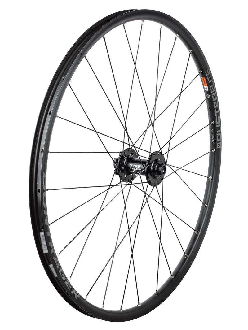 Bontrager Duster Elite TLR Boost 6-Bolt Disc 27.5˝ MTB Wheel
