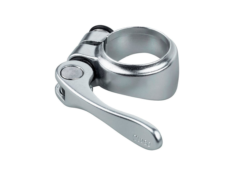 Collier de tige de selle à blocage rapide Electra