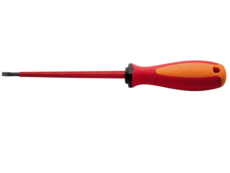 Unior Flat Blade Screwdriver
