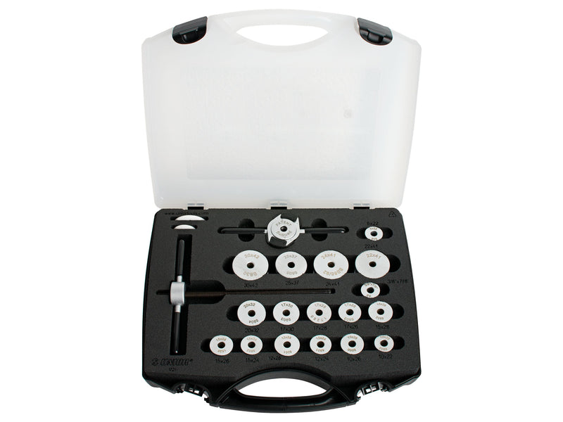 Unior Universal Bearing Press Set