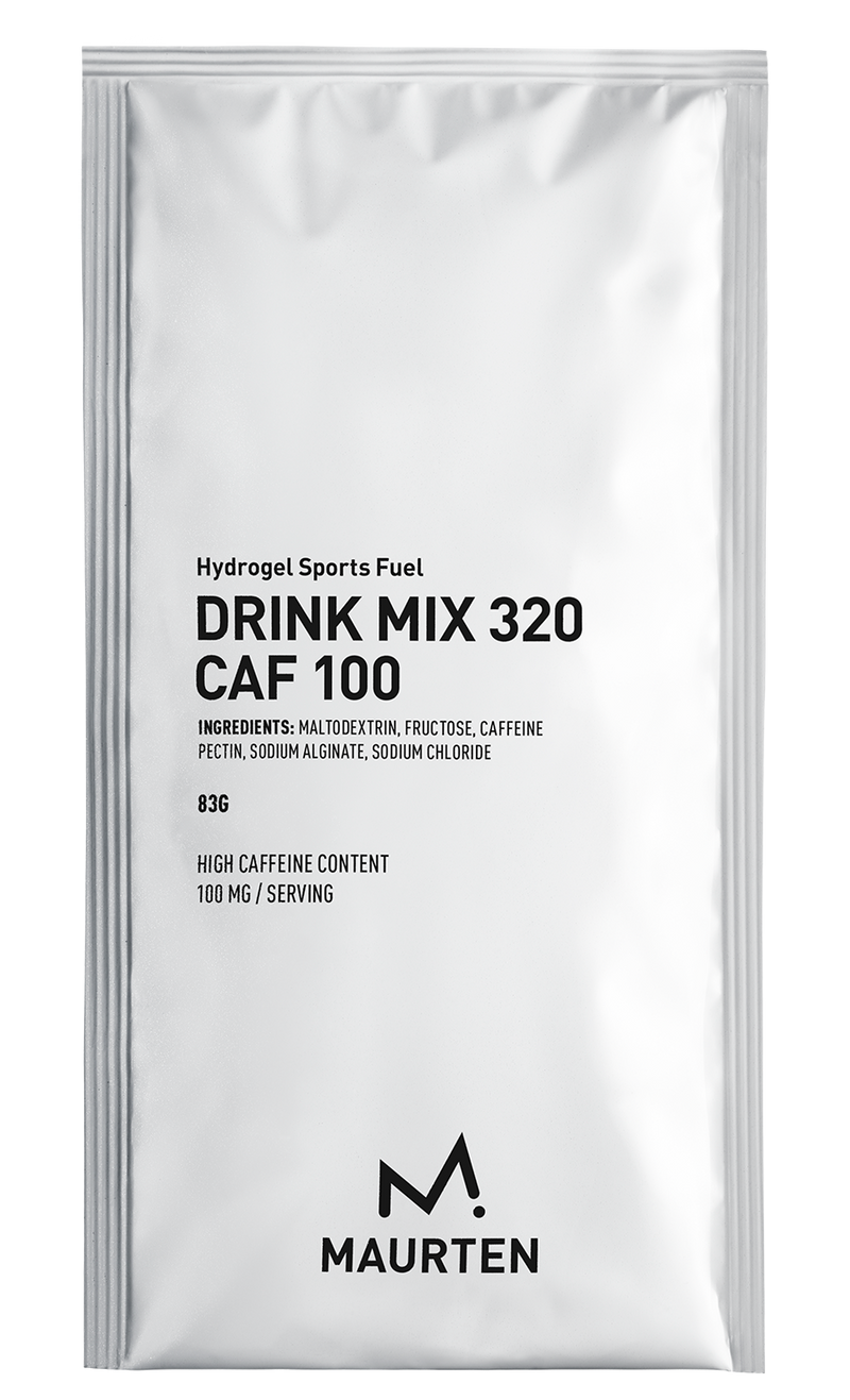 DRINK MIX 320 CAF 100