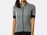 Maillot pour femme Bontrager Meraj Endurance Gris