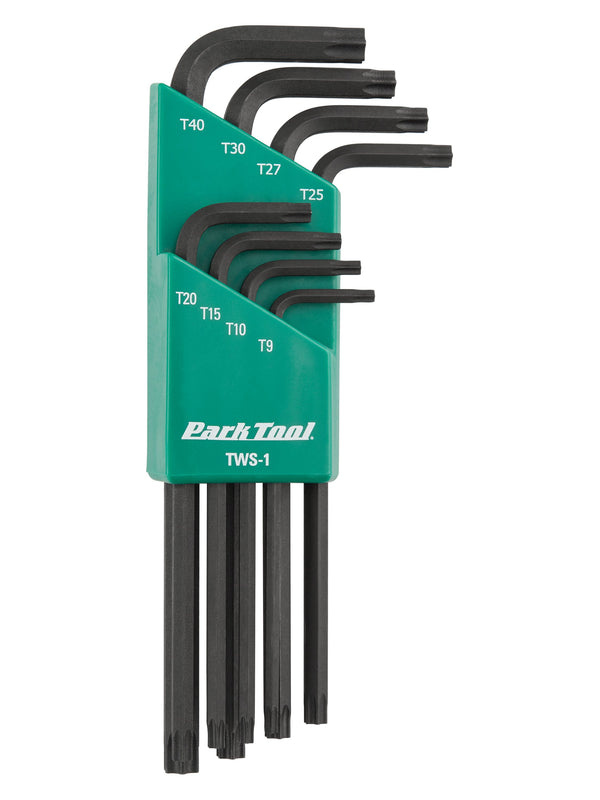 Park Tool TWS-1 Torx Wrench Set