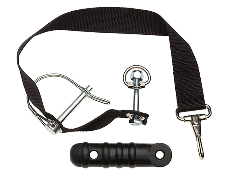 Système d’attache flexible Burley