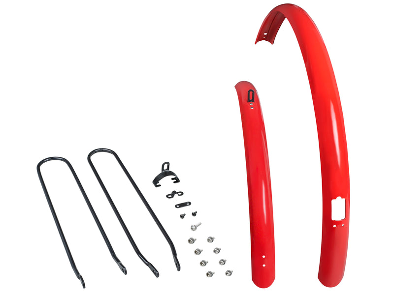 Trek Verve+ Fender Set