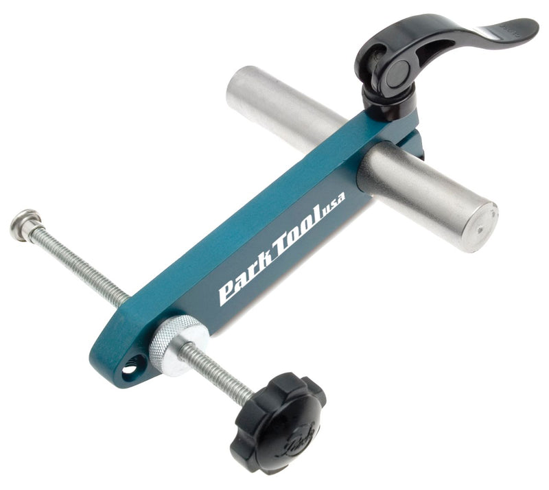 Indicateur de redressage de disque pour centreur de roue Park Tool