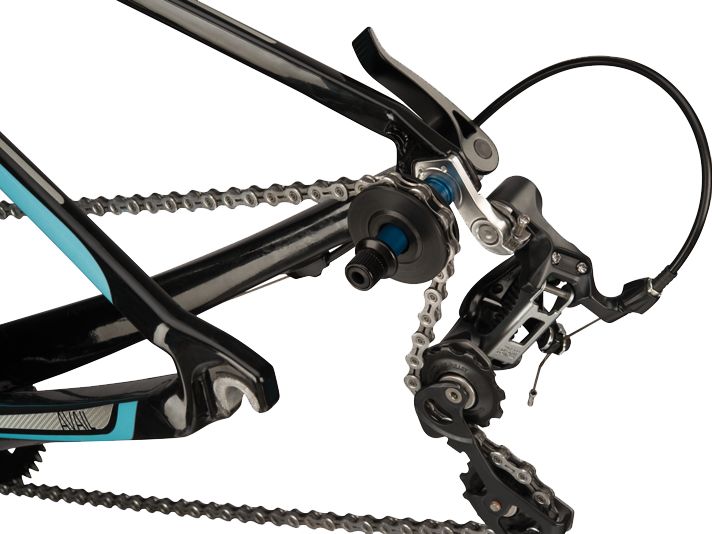 Moyeu factice Park Tool