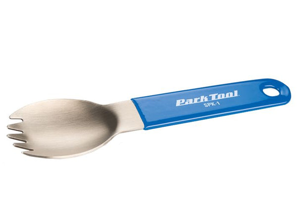 Cuillère-fourchette en acier inoxydable Park Tool
