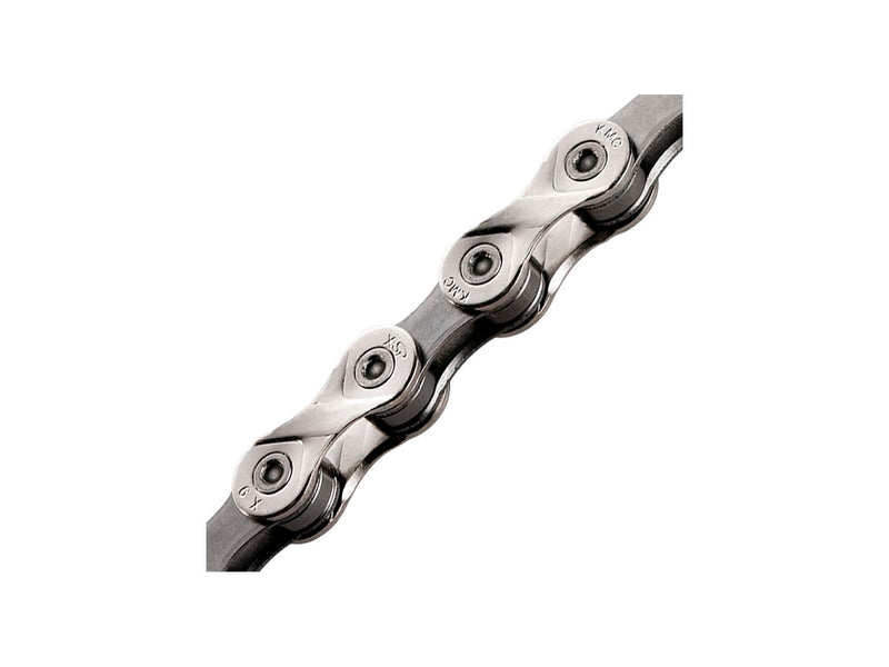 KMC X9 Nickel Plated 9-Speed Chain