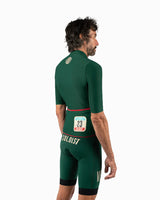 Velobici Soloist Jersey en Racing Green