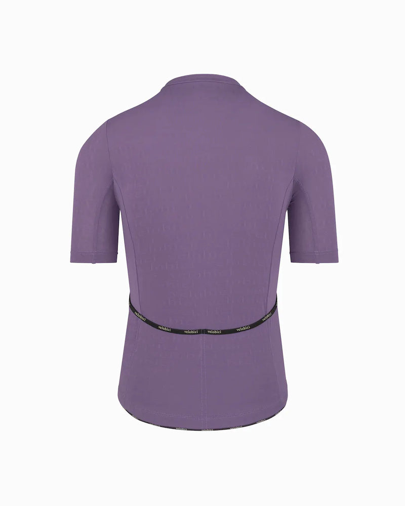 Velobici Superlight Jersey pour femme en Grape