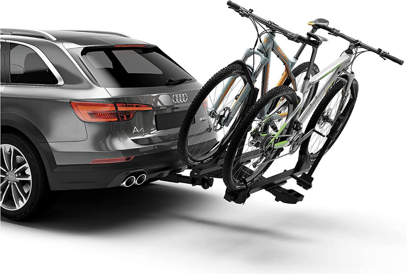 Thule T2 Pro X attelage 2 pouces pour 2 vélos