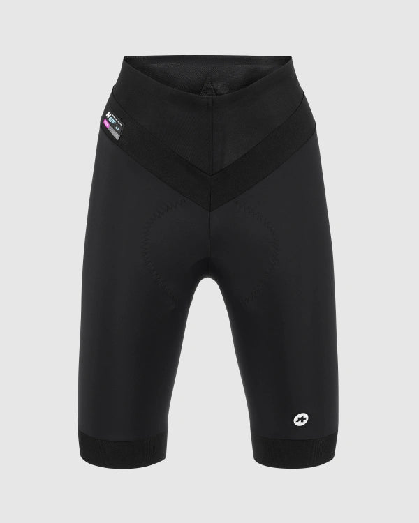 Assos Uma GT Halfshorts C2 Long Noir