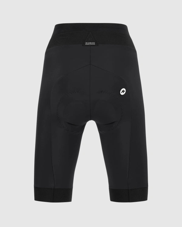 Assos Uma GT Halfshorts C2 Long Noir