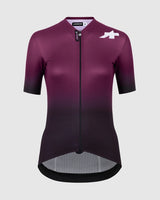 Assos Dyora RS Jersey S9 Targa Rampant Ruby