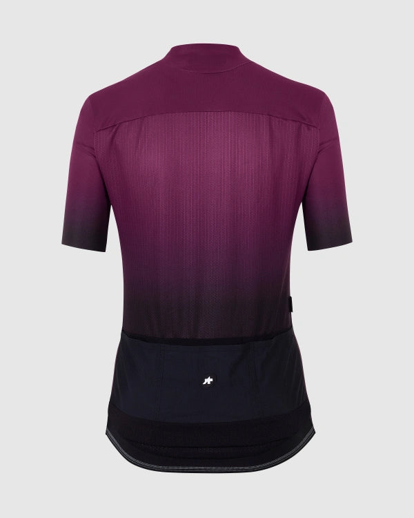 Assos Dyora RS Jersey S9 Targa Rampant Ruby