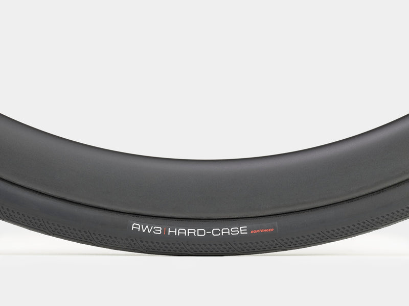 Pneu route Bontrager AW3 Hard-Case