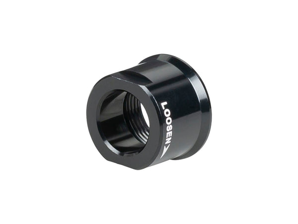 Bouchon axial pour côté transmission Bontrager Comp XDR 12 mm