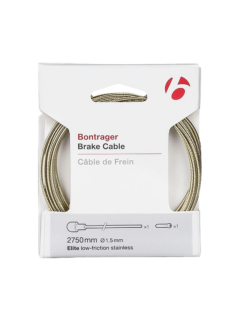 Câble de frein Route Bontrager Elite