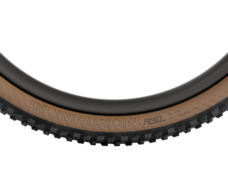 Pneu VTT Bontrager Gunnison RSL XT TLR