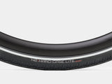 Pneu hybride Bontrager H2 Hard-Case Lite Réfléchissant