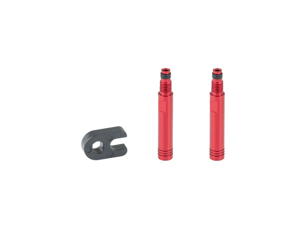 Bontrager Presta Valve Extenders