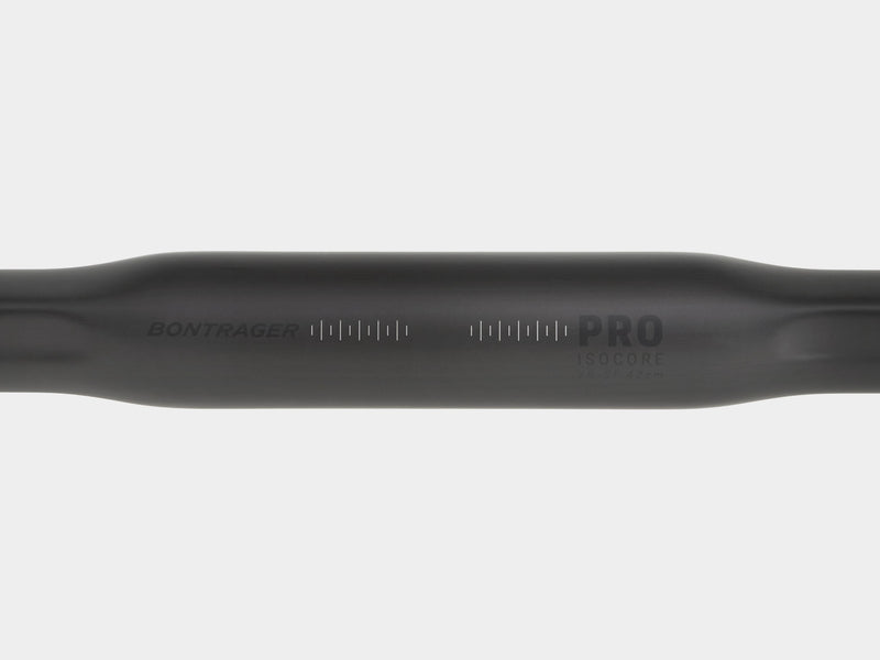 Cintre route Bontrager Pro IsoCore VR-SF