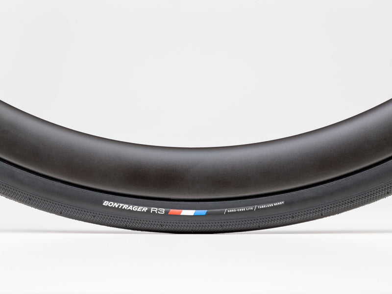 Pneu route Bontrager R3 Hard-Case Lite TLR