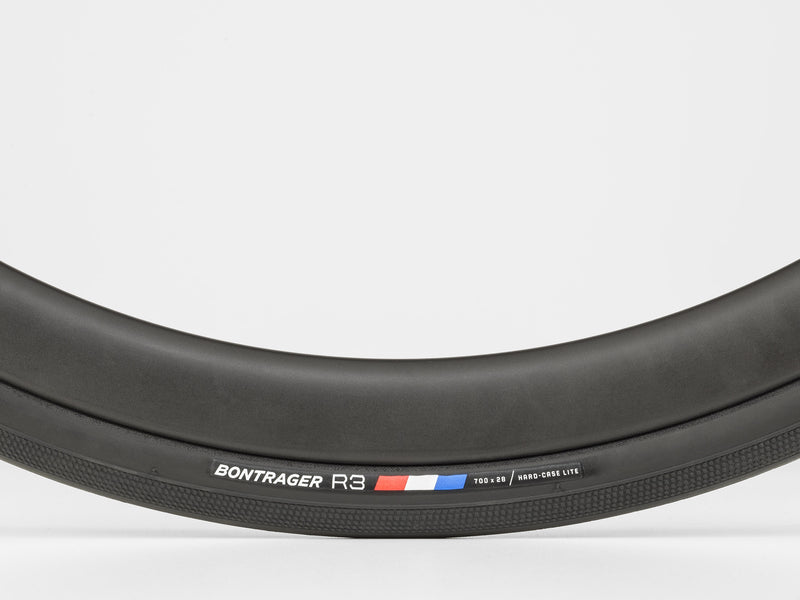 Pneu route Bontrager R3 Hard-Case Lite