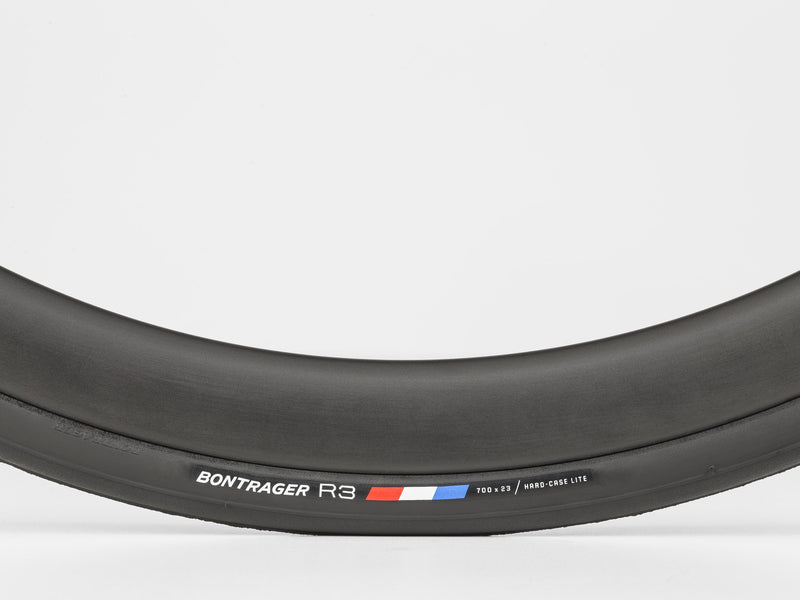 Pneu route Bontrager R3 Hard-Case Lite