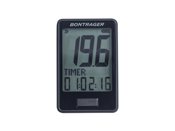 Compteur Bontrager RIDEtime