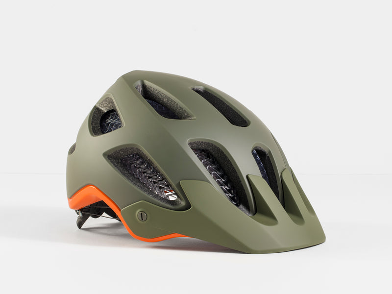 Casque BONTRAGER Circuit WaveCel Rouge Casque BONTRAGER Circuit WaveCel Rouge