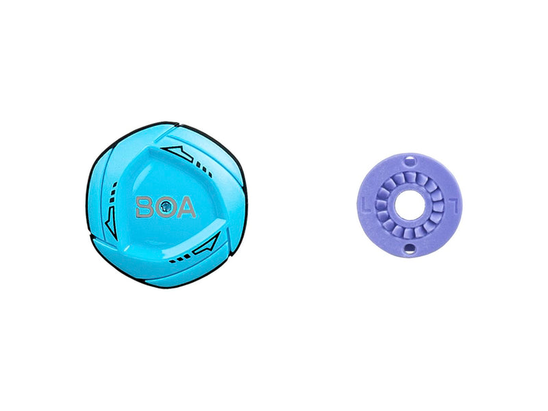 Système réglage rotatif Boa IP1 de rechange pour chaussure Bontrager gauche