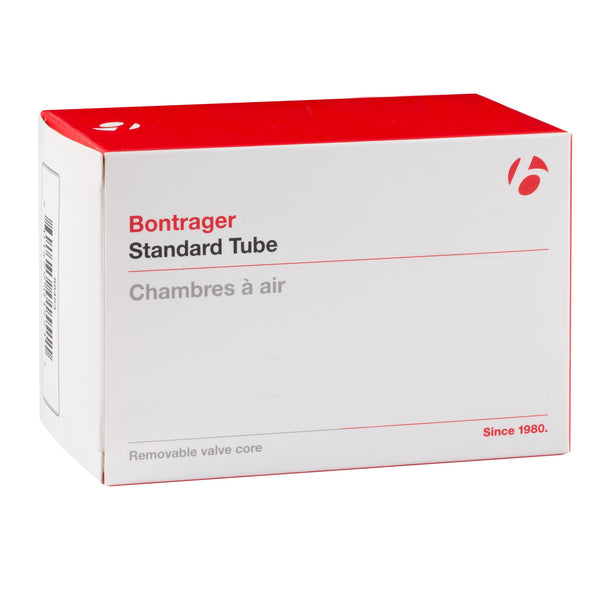 Chambre à air vélo Bontrager, à valve Presta standard