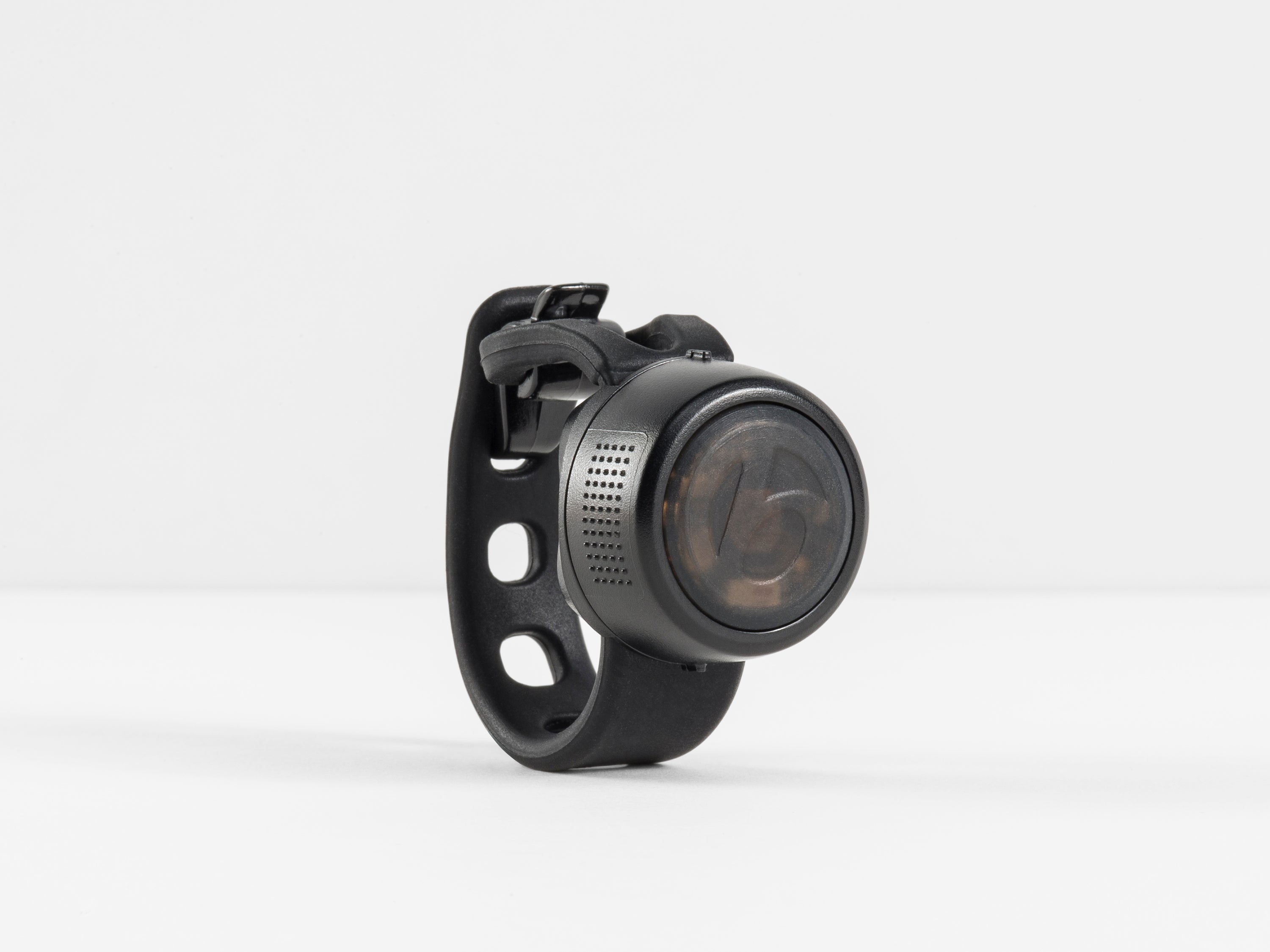 Tige Bontrager SSR 25,4 mm noire sans bande de roulement 105 mm