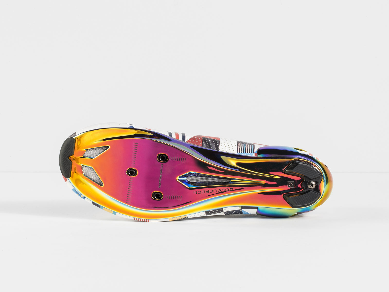 ウェア Bontrager XXX Road LTD Shoe EU41 Bontrager XXX LTD Road Cycling Shoe - Electra Bikes