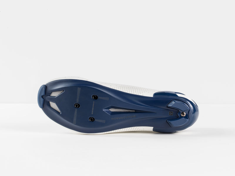 Chaussure bontrager xxx road 43 blanc - onVeló cycling Chaussure bontrager xxx road 43 blanc - onVeló cycling