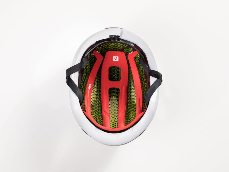 Casque pour vélo de route Bontrager XXX WaveCel